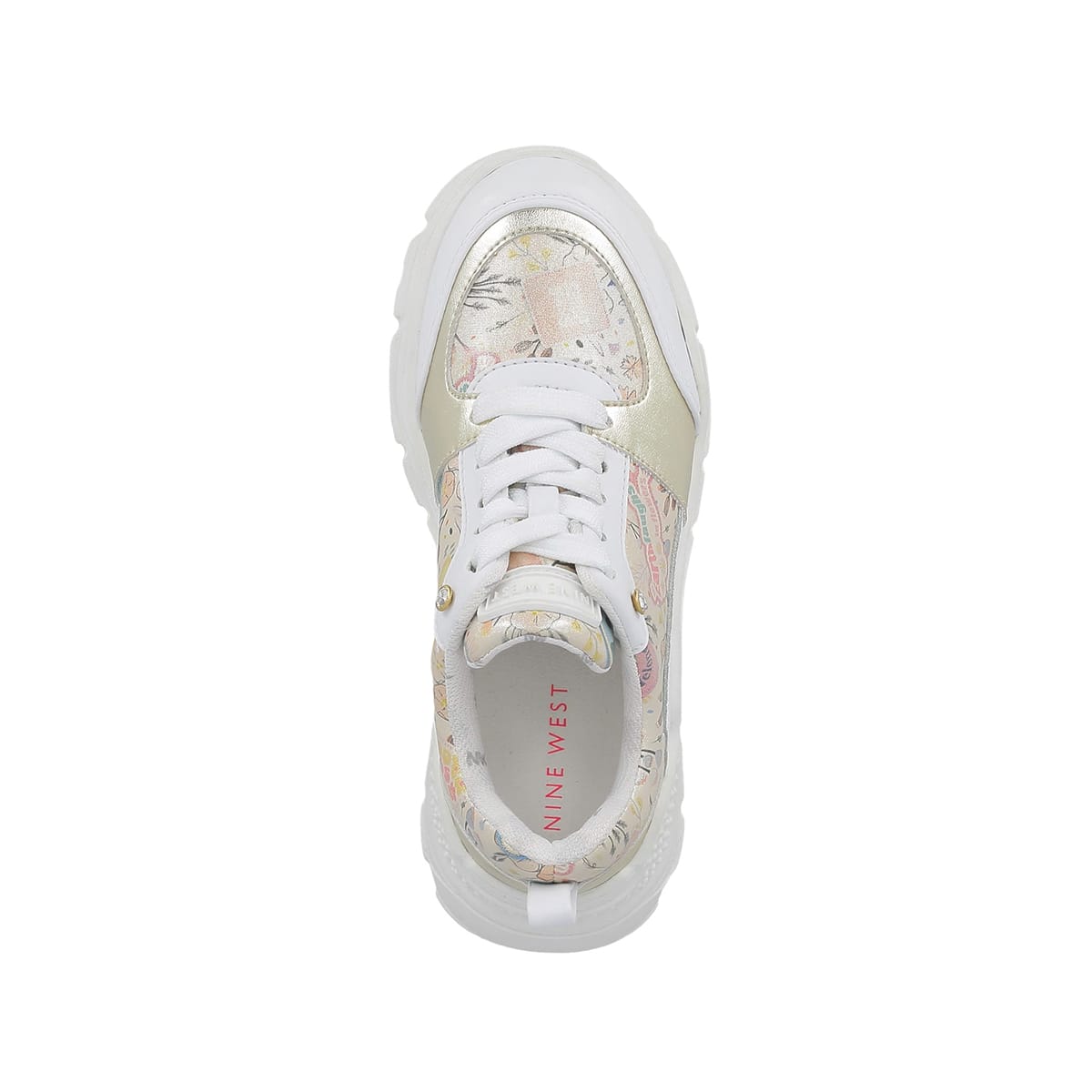 Tenis Casual 20-25 Blanco Nine West para Niña